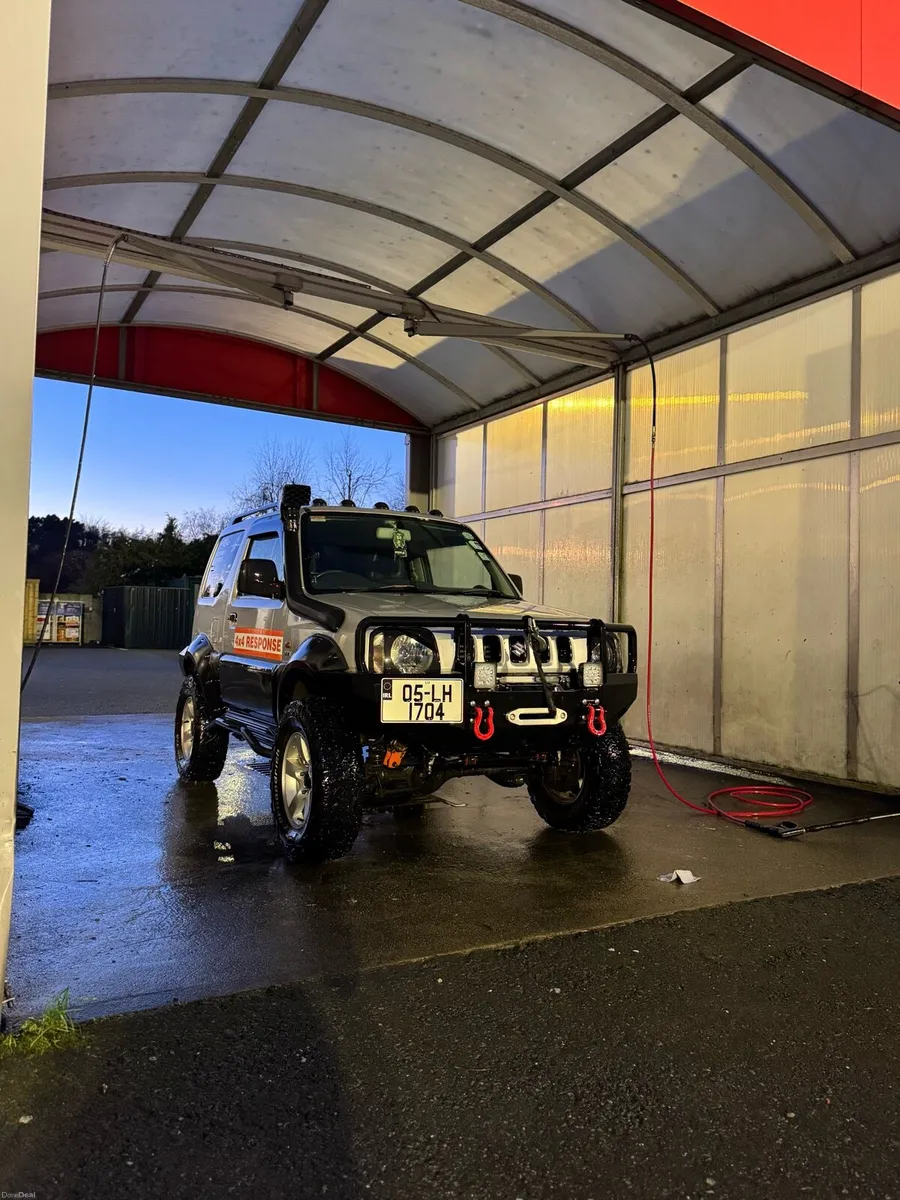 Suzuki Jimny - Image 4