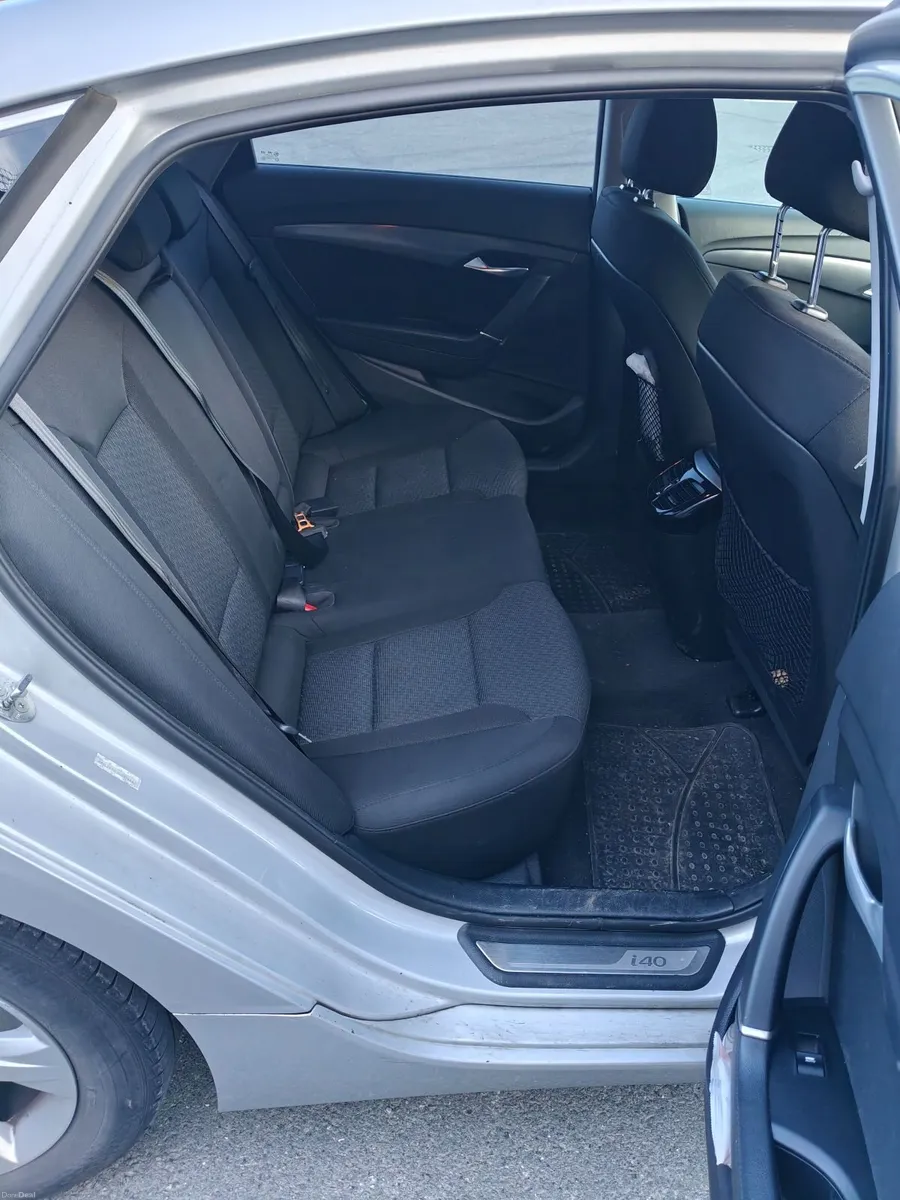 Hyundai i40 2013 - Image 4