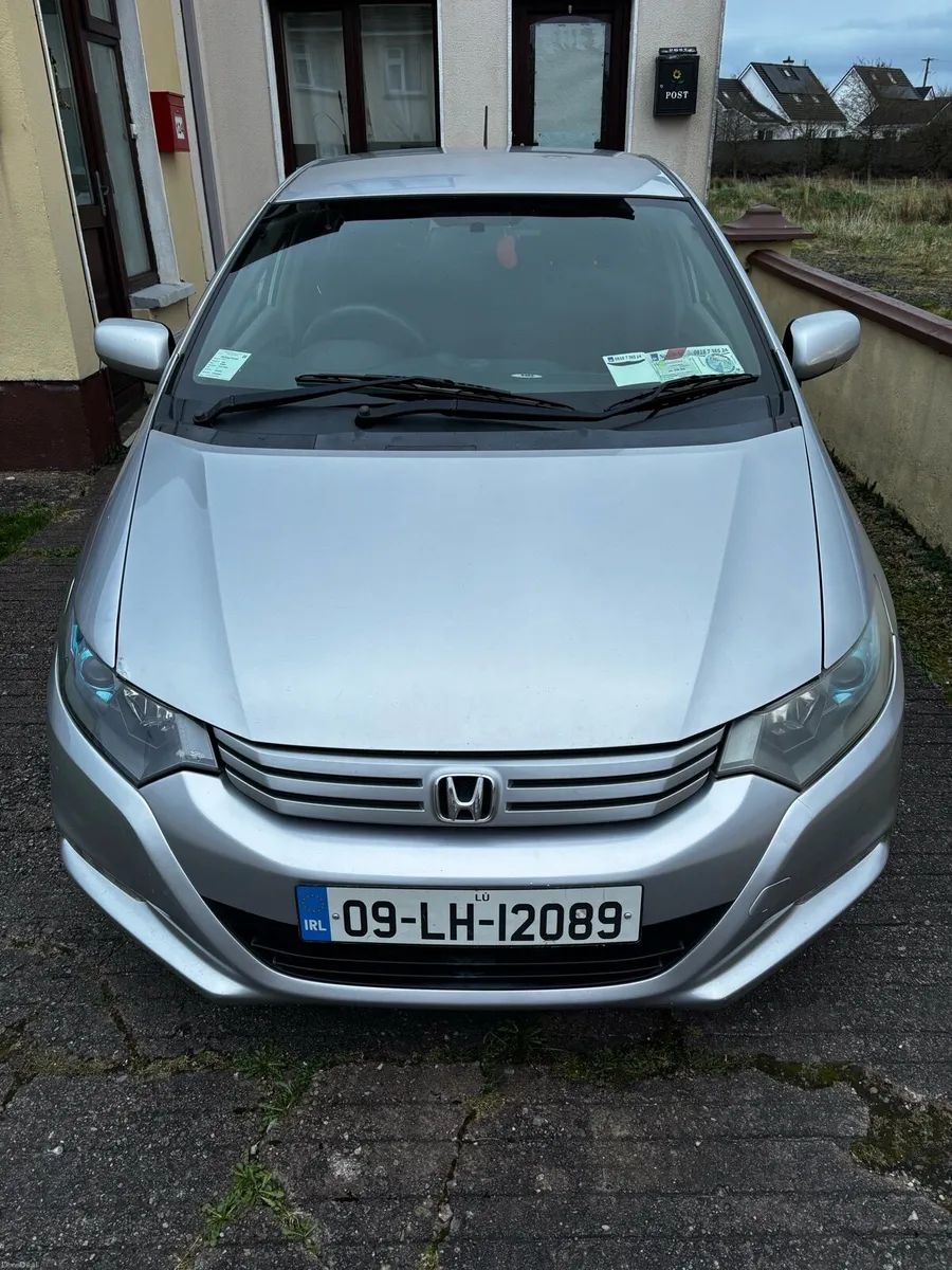 Honda Insight 2009 1,3 Petrol Hybrid, Co. Mayo - Image 1