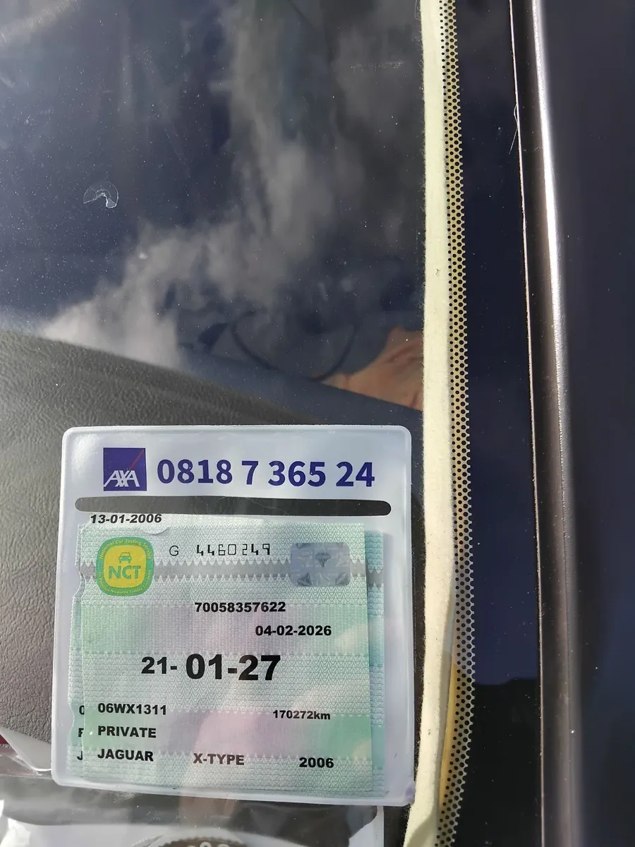 Jaguar X-Type 2006 - Image 4