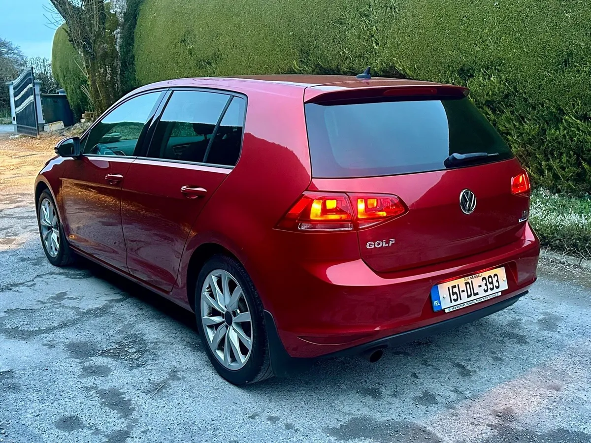 Volkswagen Golf Bluemotion - Image 4