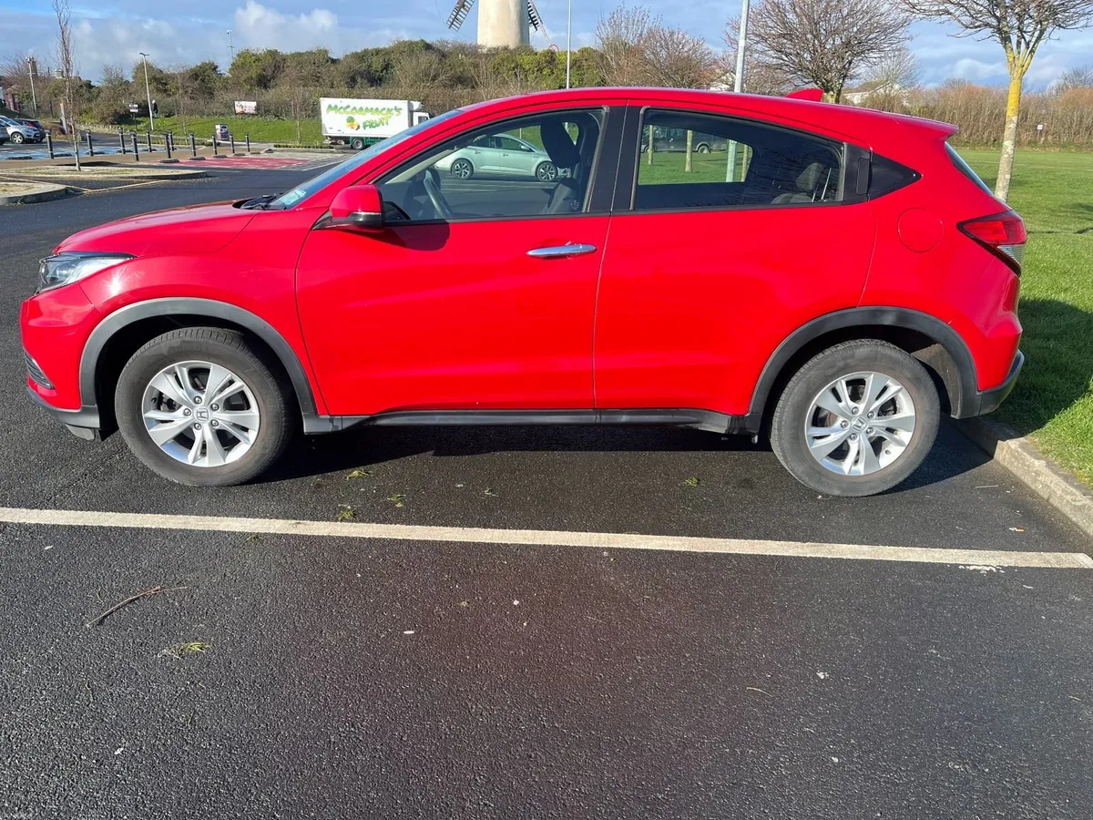 Honda HR-V 2019 - Image 2