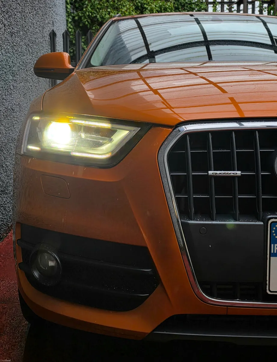 2012 Audi Q3 2.0L Quattro Automatic 115Km > as new - Image 4