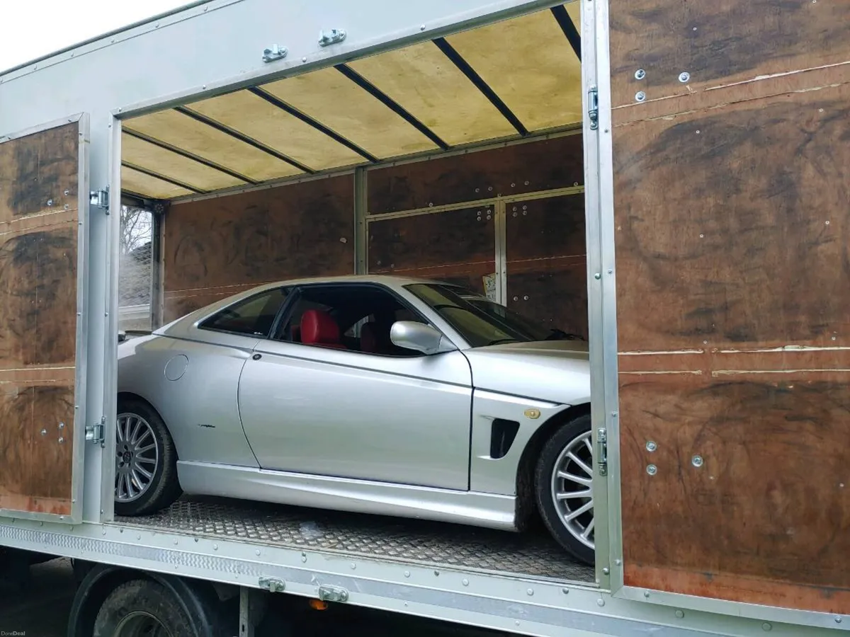 Enclosed Car Transport - Image 2