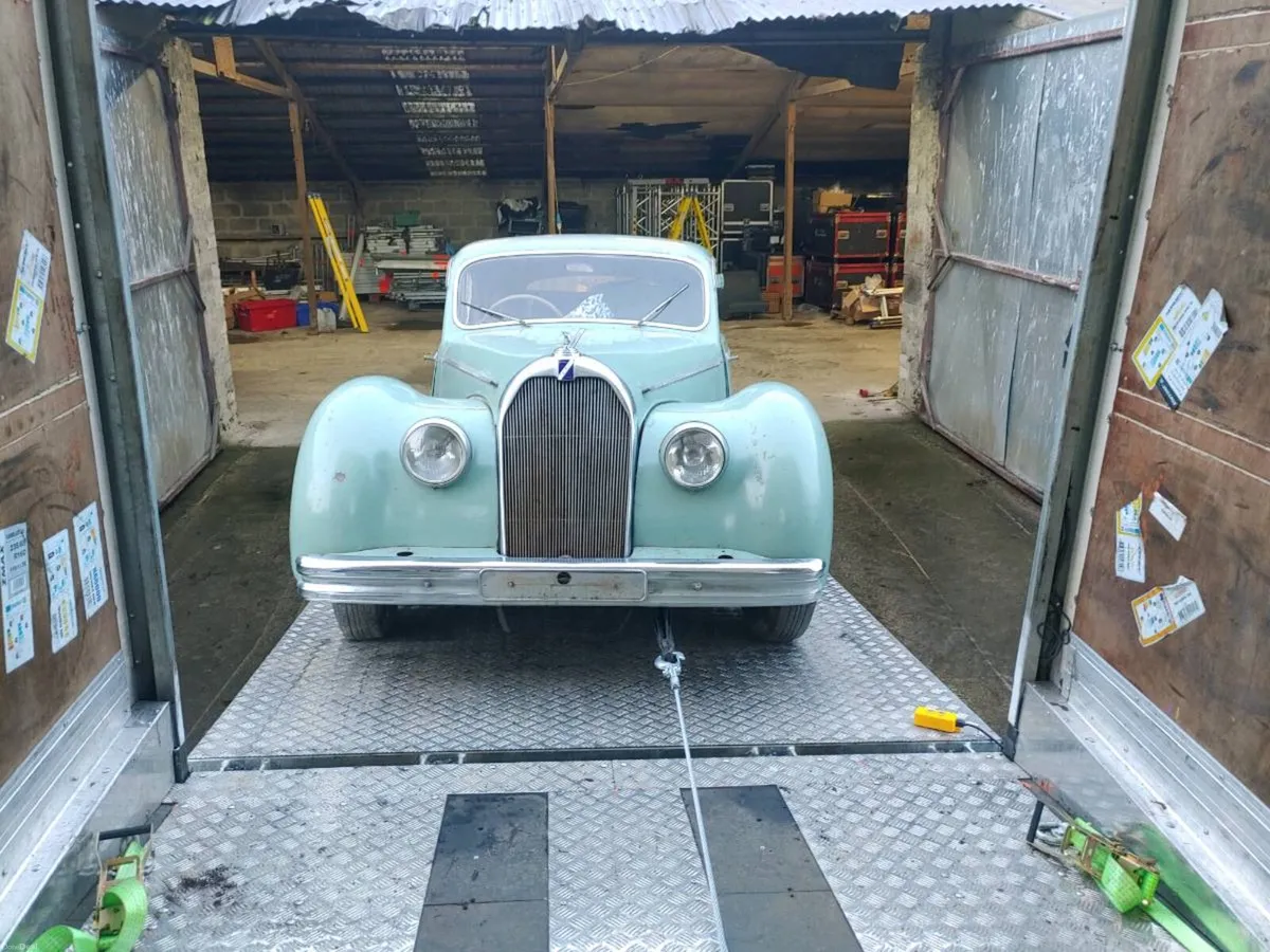 Enclosed Car Transport - Image 4