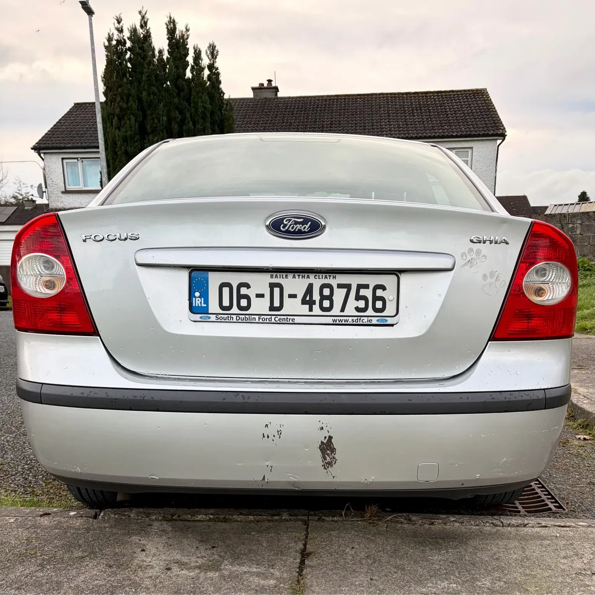 Ford Focus 1.6 Petrol Automatic - Image 4