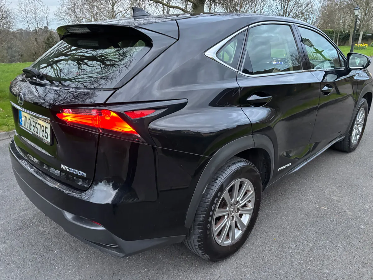 LEXUS  NX 2017 NCT MAR 27 153K MILES SPOTLESS - Image 2
