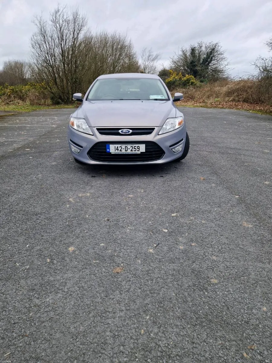 Ford Mondeo NEW NCT LOW MILEAGE - Image 2