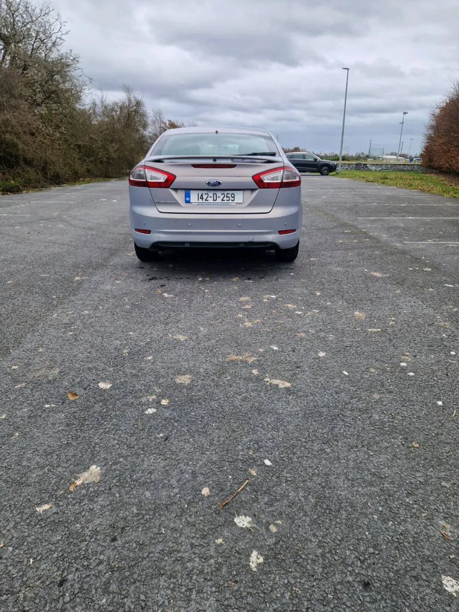 Ford Mondeo NEW NCT LOW MILEAGE - Image 4