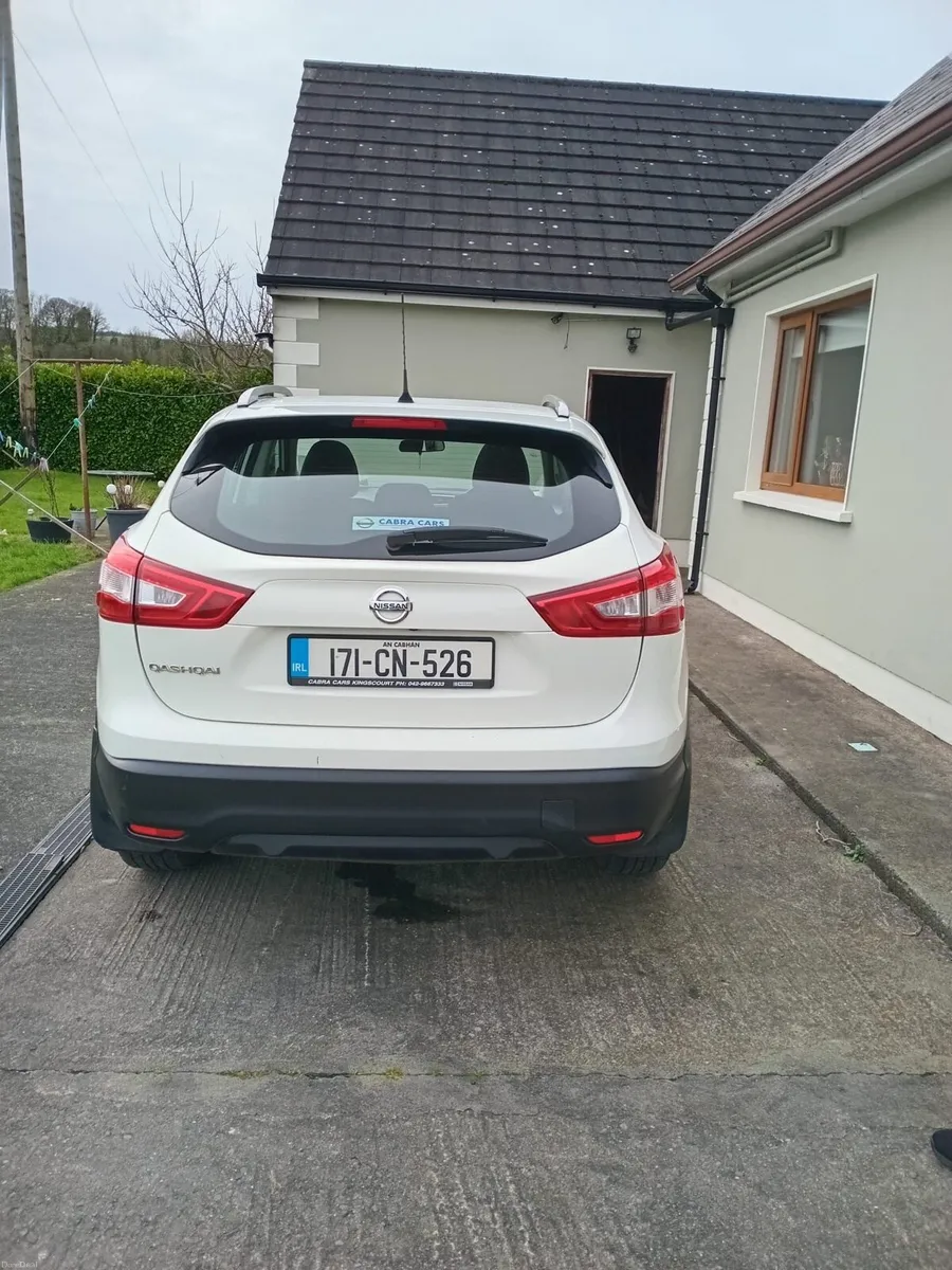 Nissan qashqai - Image 2