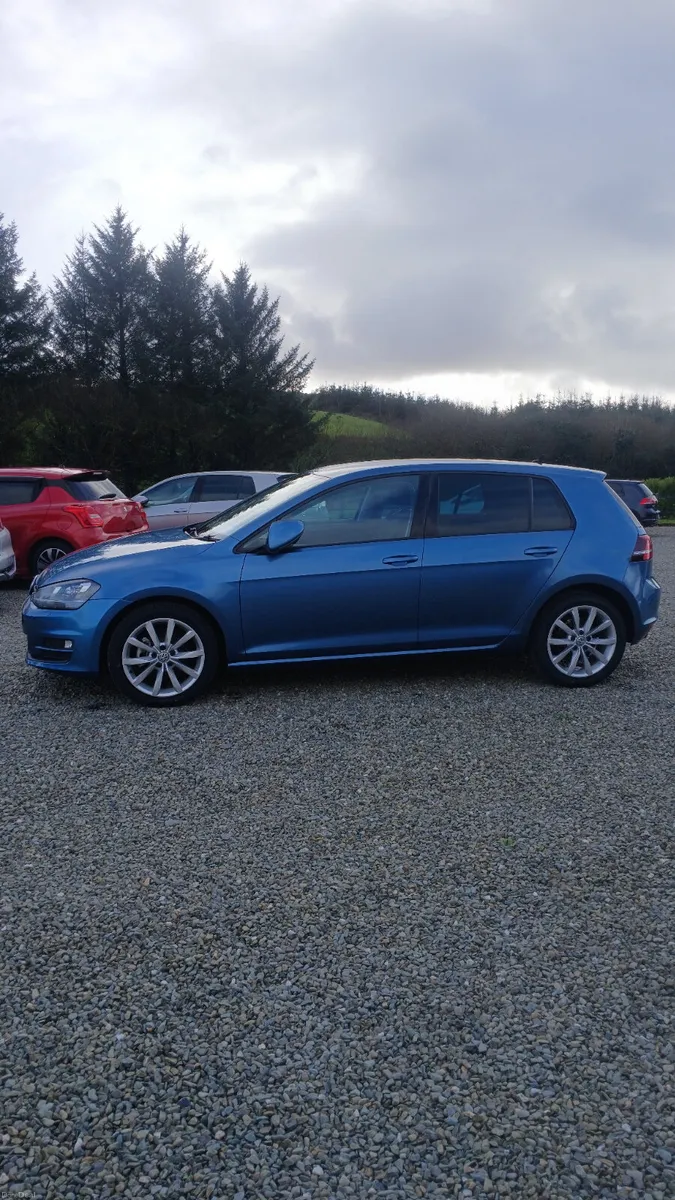 Volkswagen Golf 2017 1.2 Auto. - Image 4