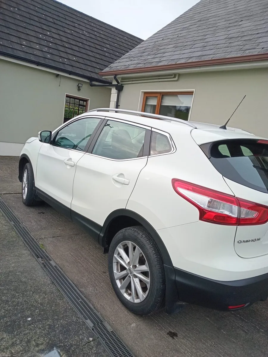 Nissan qashqai - Image 3