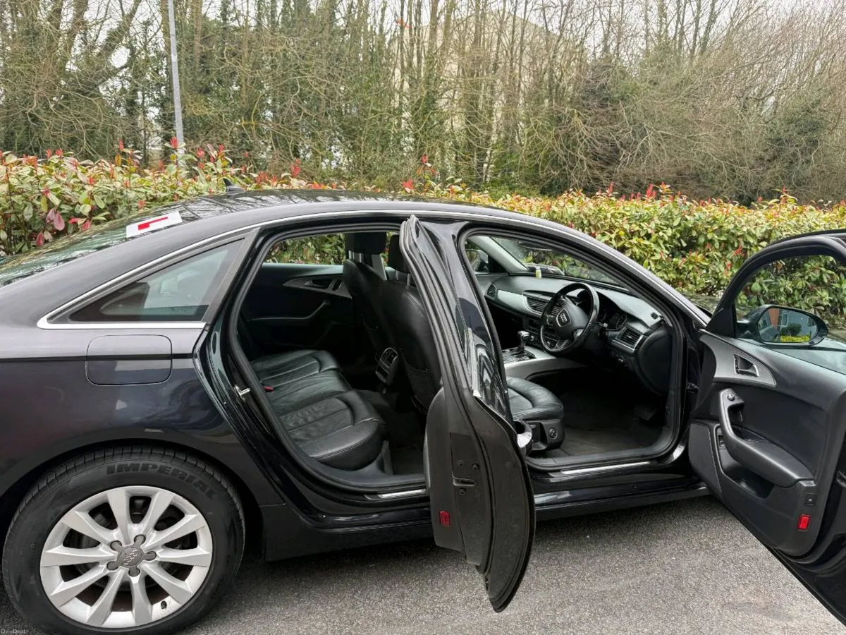 Audi A6 2012 Automatic!!147K!!Last day 8.5k only - Image 3