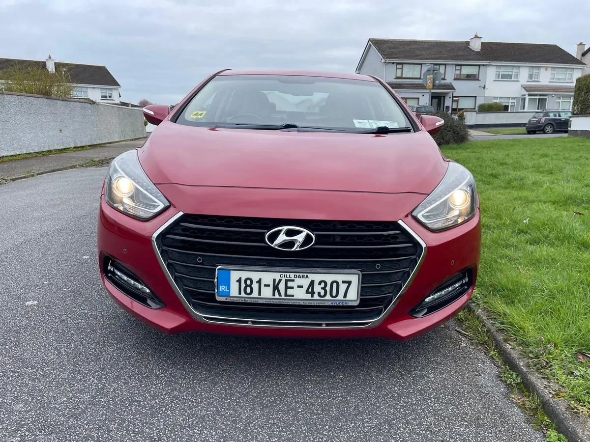 2018 Hyundai I40 Executive Low Mileage NCT 2028 - Image 4