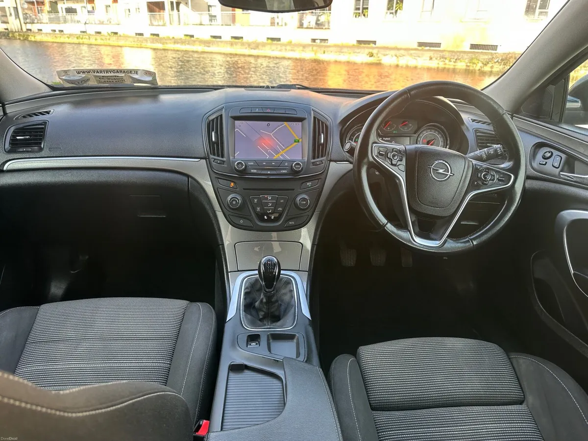 LIKE NEW 2016 INSIGNIA 2.0 Diesel NCT TAX Low Mile - Image 4