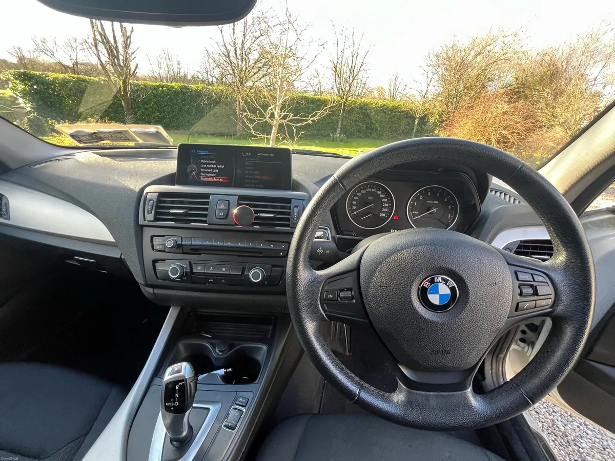 2014 BMW 1 Series 116i Automatic - Image 2
