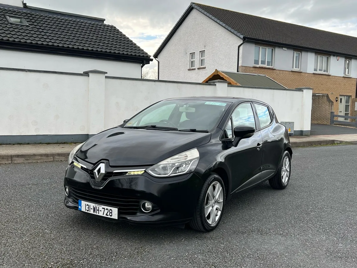 2013 Renault Clio 1.1 Petrol New NCT 8/26 - Image 2