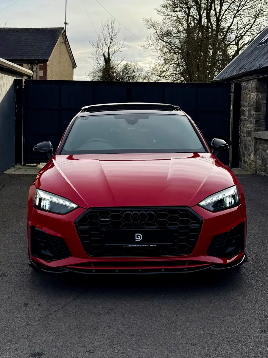 2023 AUDI A5 S LINE SPORTBACK 40 TDI QUATTRO - Image 2