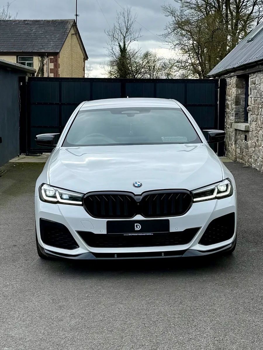 2020 BMW 5 SERIES AUTO M SPORT XDRIVE - Image 2