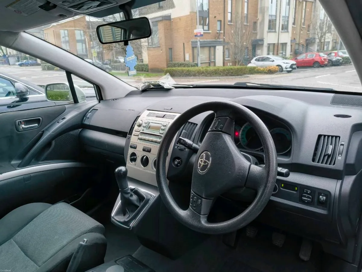 Toyota Verso 1.6 petrol, new NCT - Image 2