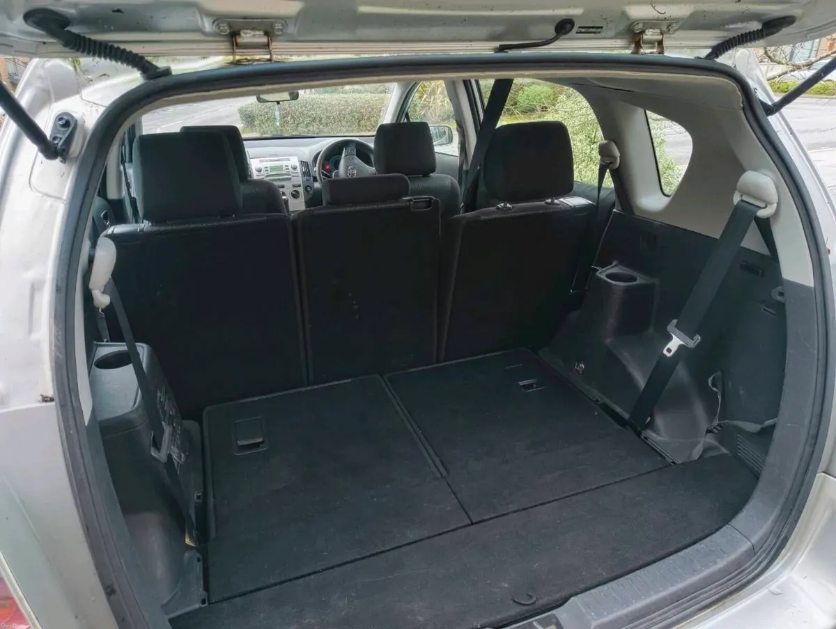 Toyota Verso 1.6 petrol, new NCT - Image 4