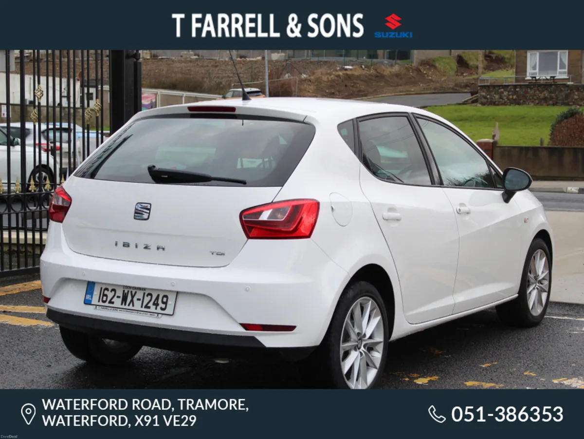 SEAT Leon 1.4 TSI 125HP FR - Image 4