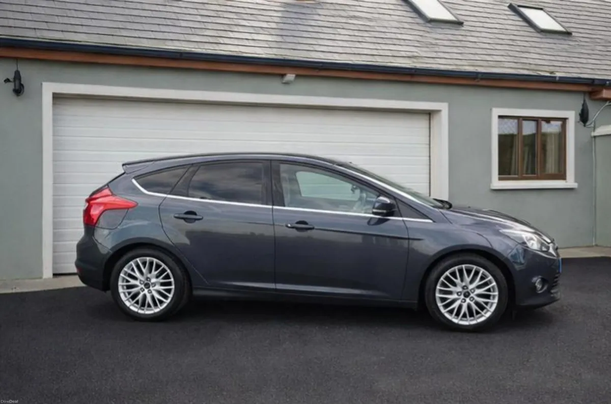 2014 Ford Focus 1.6 Diesel NCT and TAX - Image 2