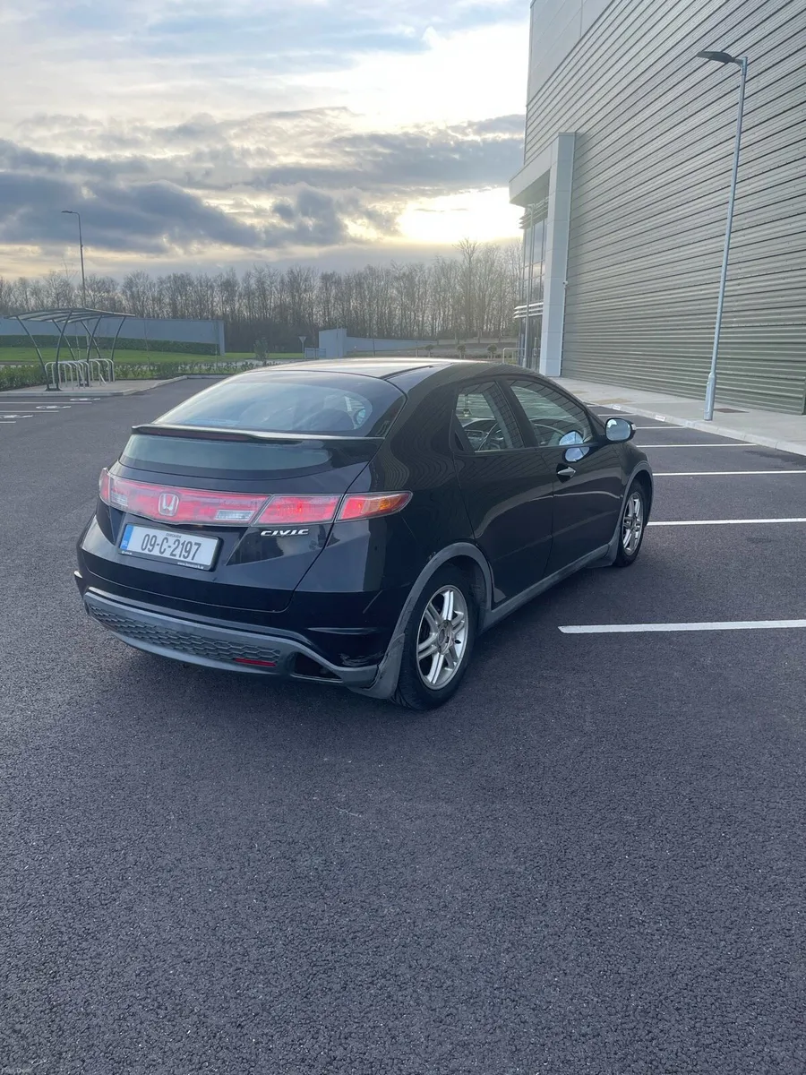 2009 Honda civic *New Nct* - Image 4