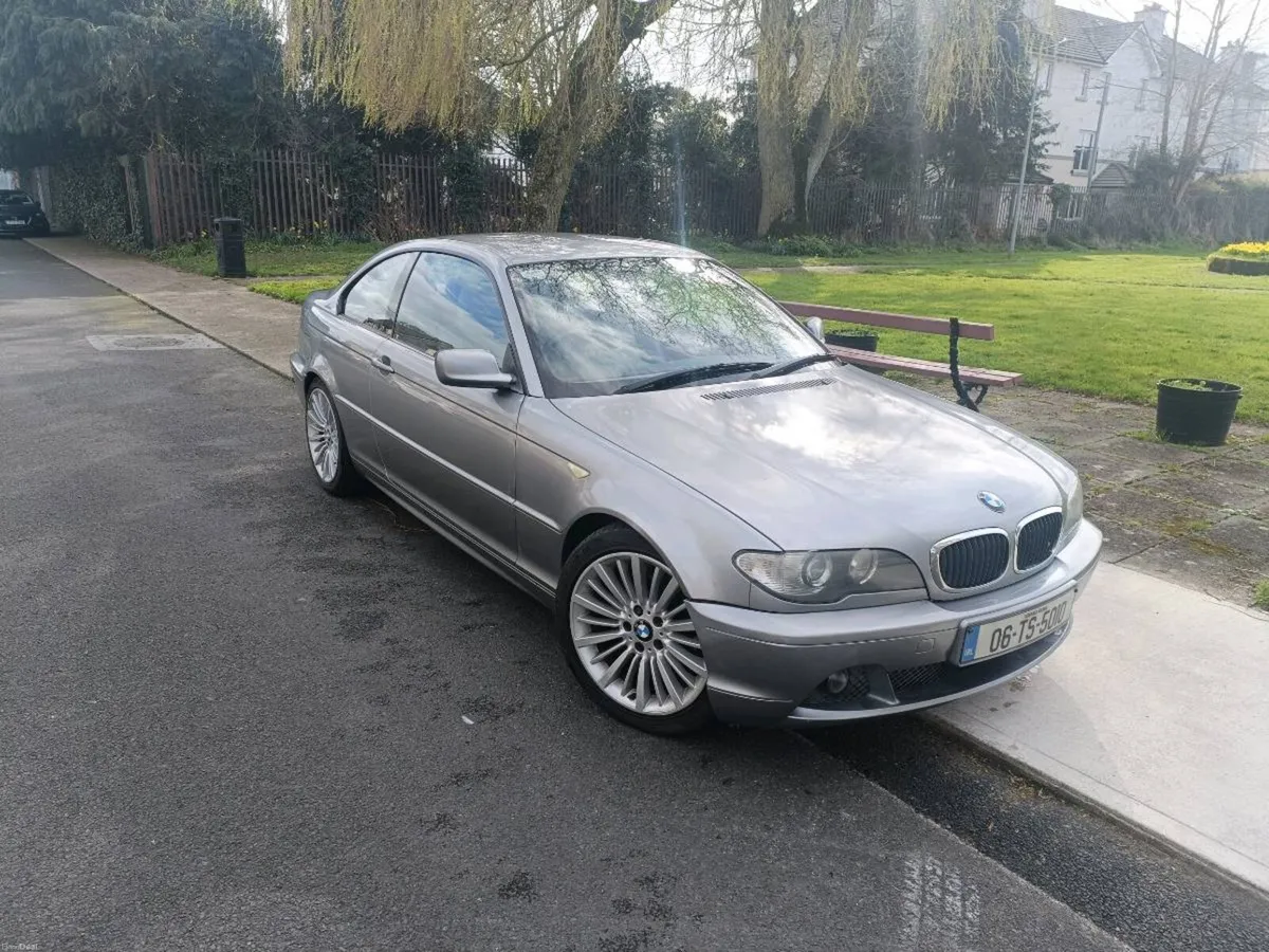 BMW 320cd e46 service history NEW NCT TODAY - Image 2