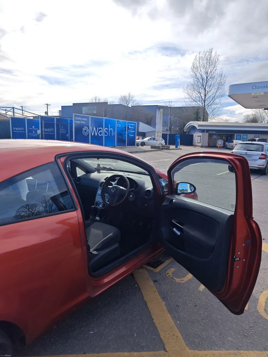 Vauxhall Corsa 2011 1.3 CDTi ecoFLEX - Image 3