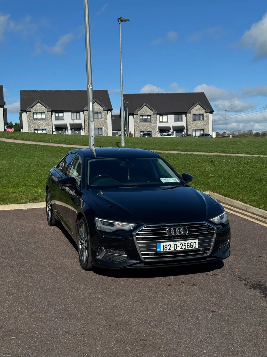 2018 Audi A6 40 TDI Auto | Fresh NCT | 167k km - Image 1