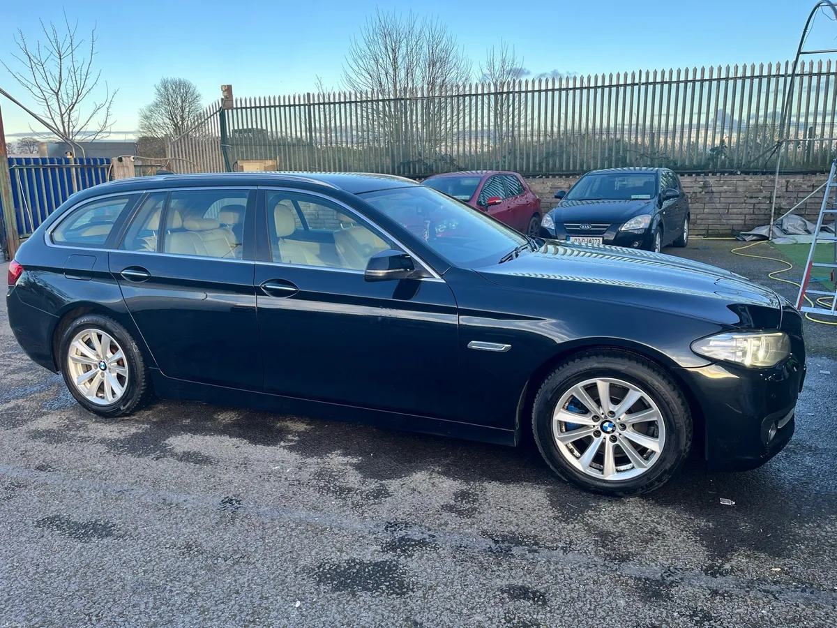 BMW 520 - Image 4