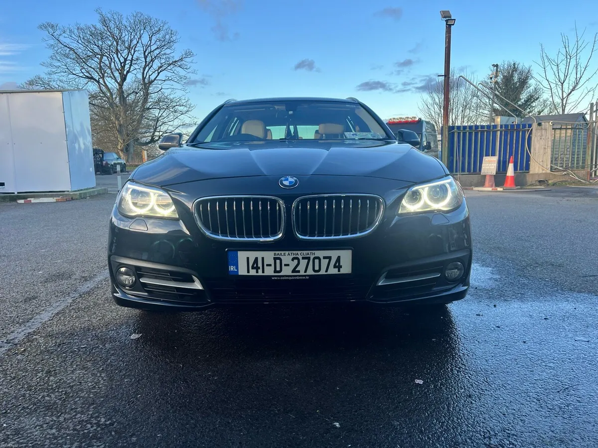 BMW 520 - Image 4