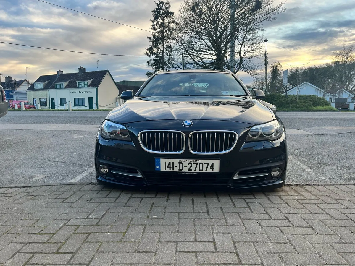 BMW 520 - Image 1