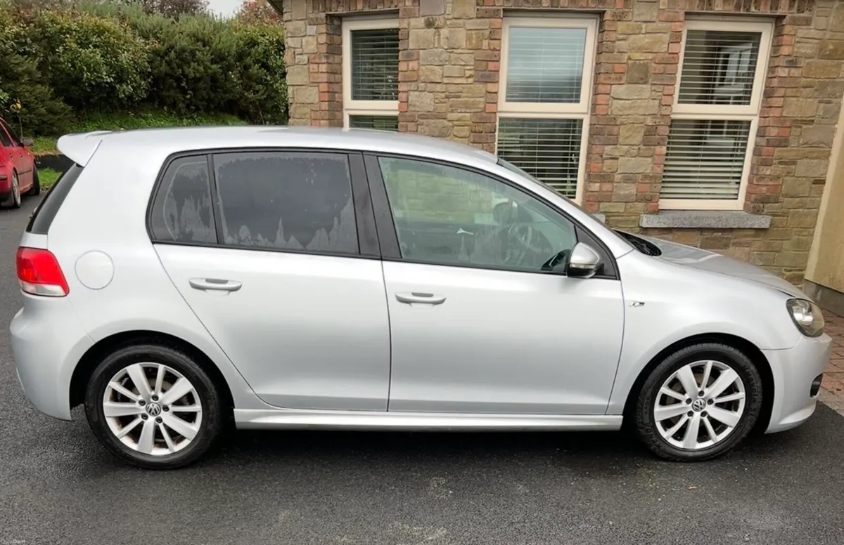 Golf r line - Image 3