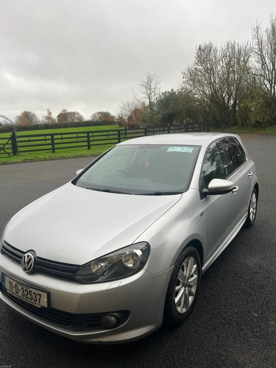 Golf r line - Image 4