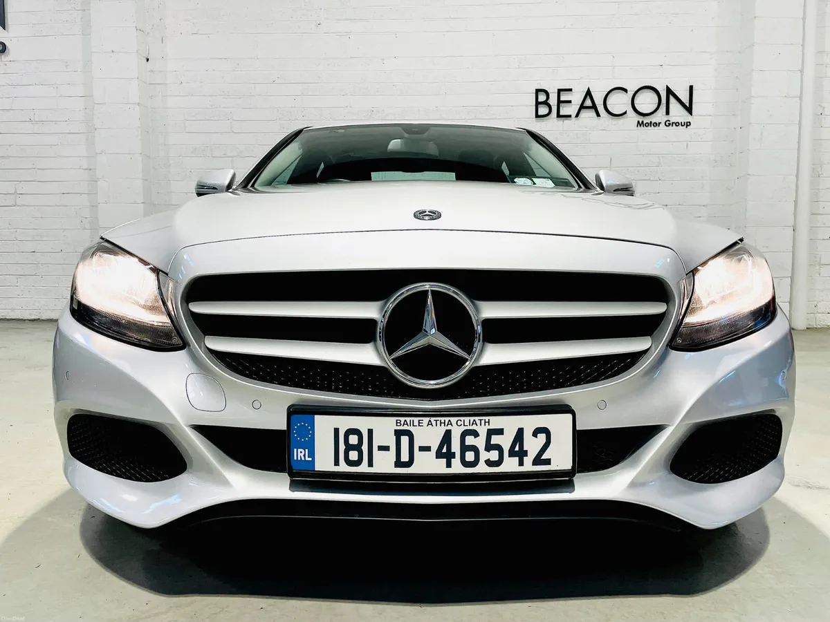 *ONLY 63,000 MILES*AUTO*MERCEDES C 220D EXECUTIVE - Image 4