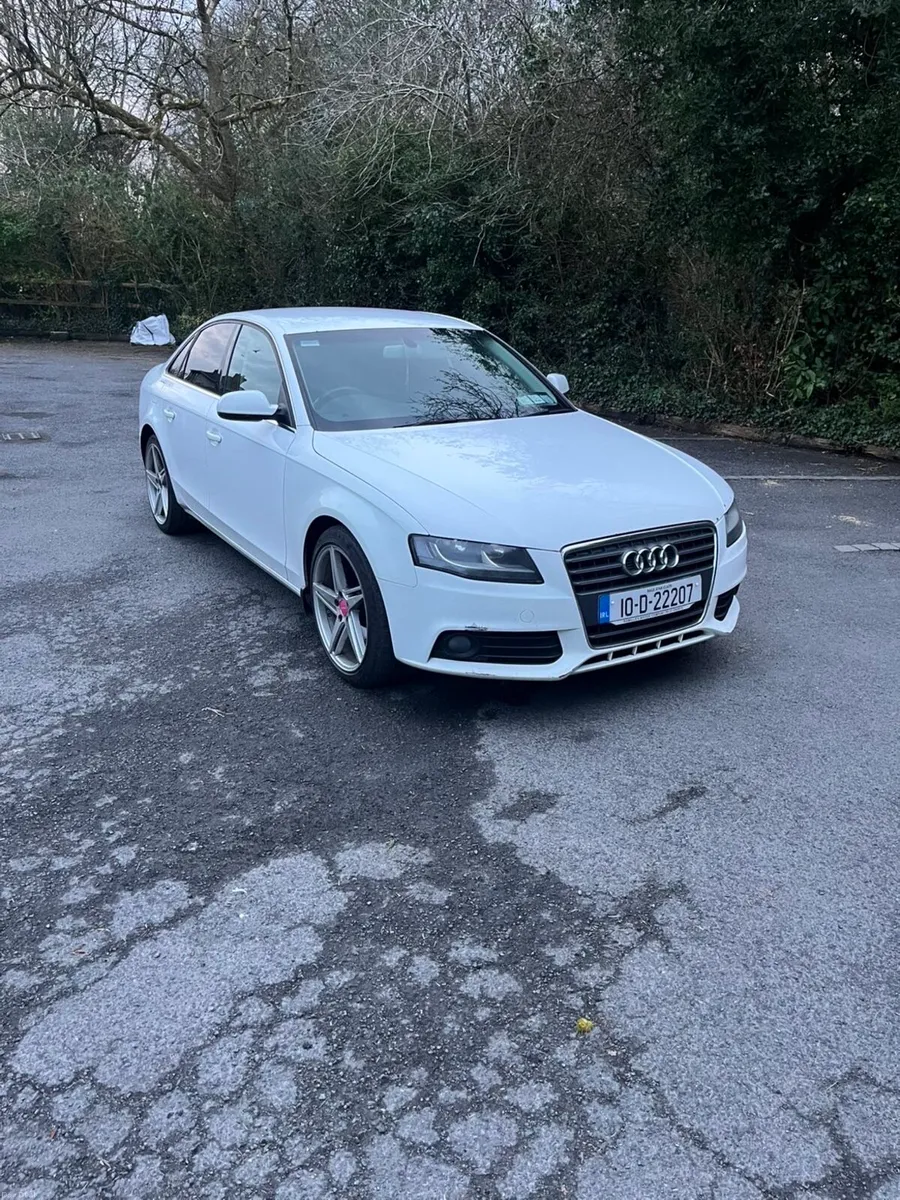 2010 Audi A4 2.0 diesel NCT✅ - Image 2