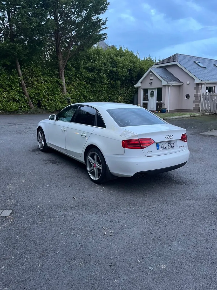 2010 Audi A4 2.0 diesel NCT✅ - Image 4