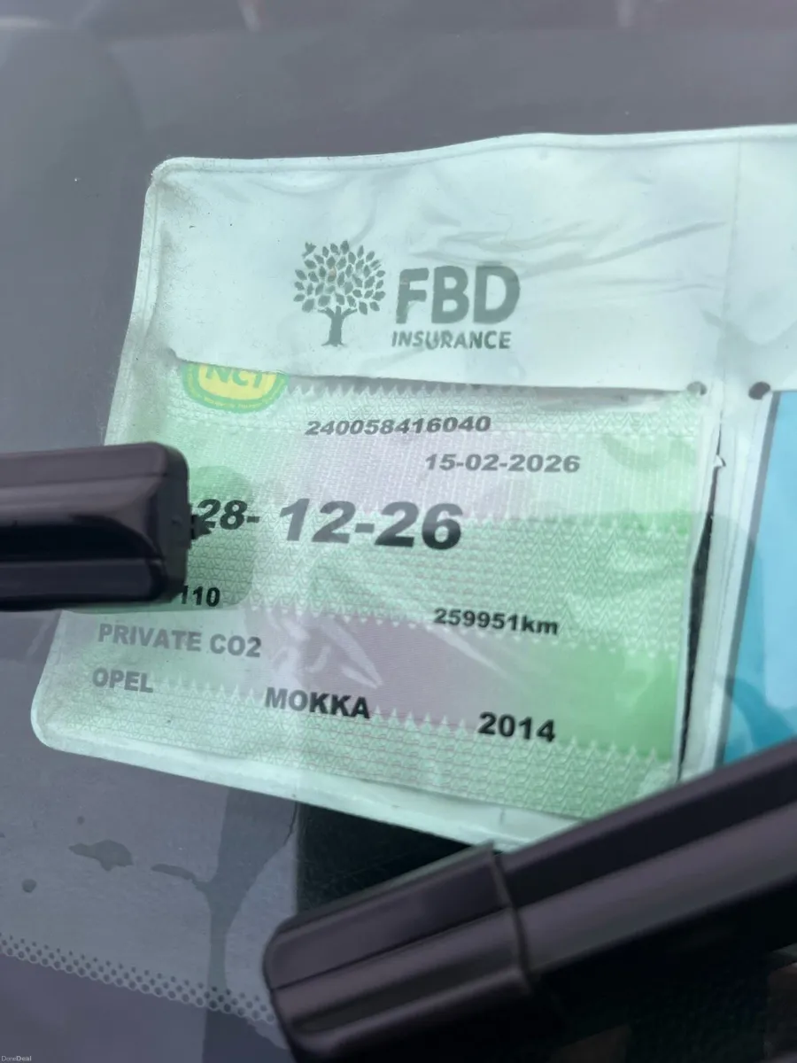 Opel mokka - Image 4