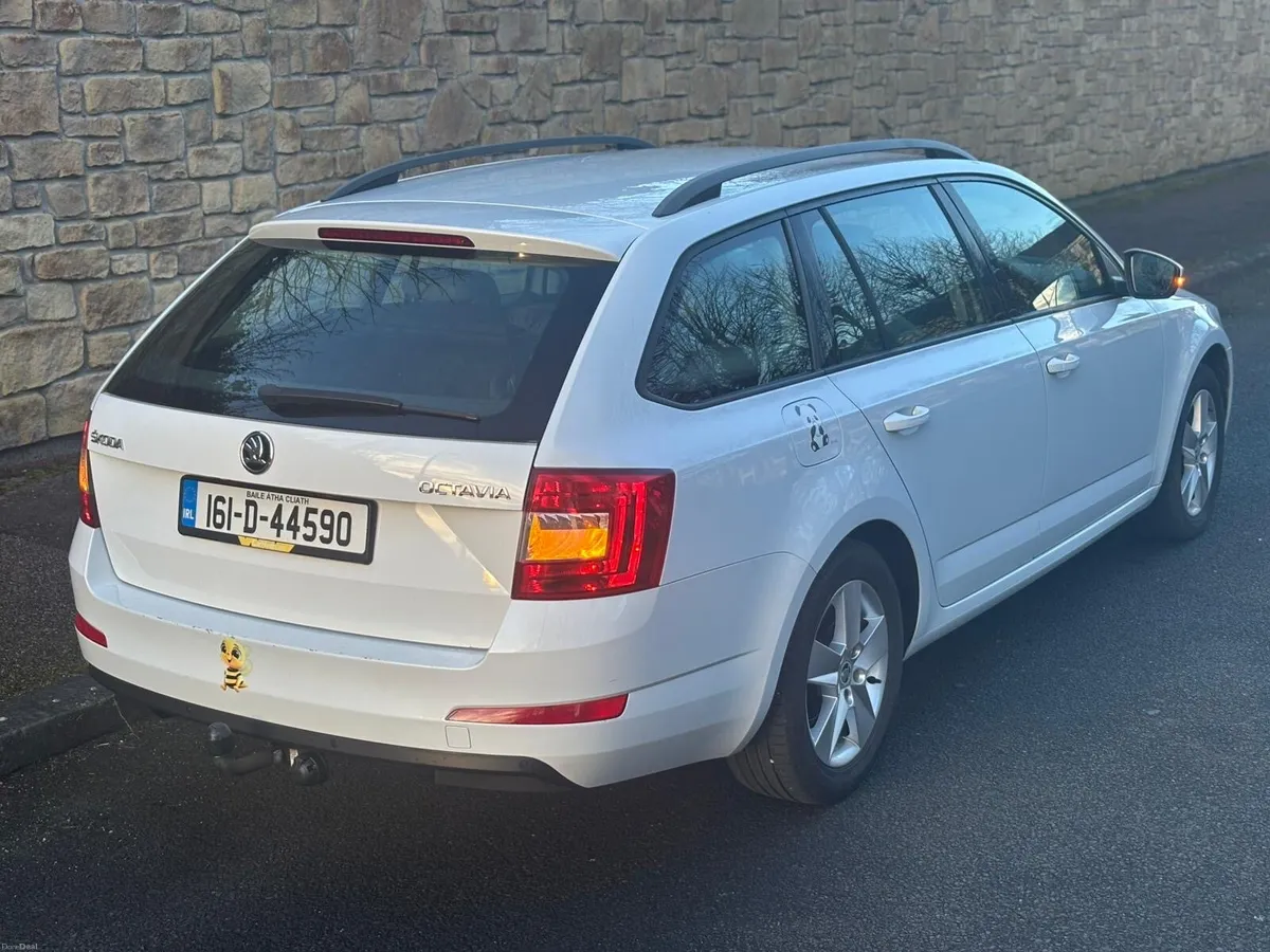 2016 Skoda Octavia 2.0TDI NCT 3/28 TAX 2/27 - Image 4