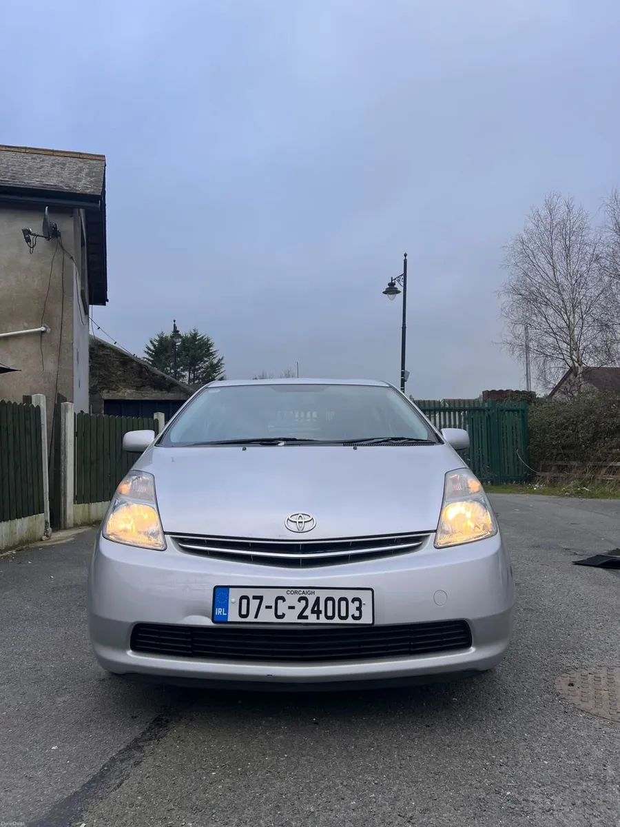 2007 Toyota Prius Hybrid – Low Mileage - Image 3