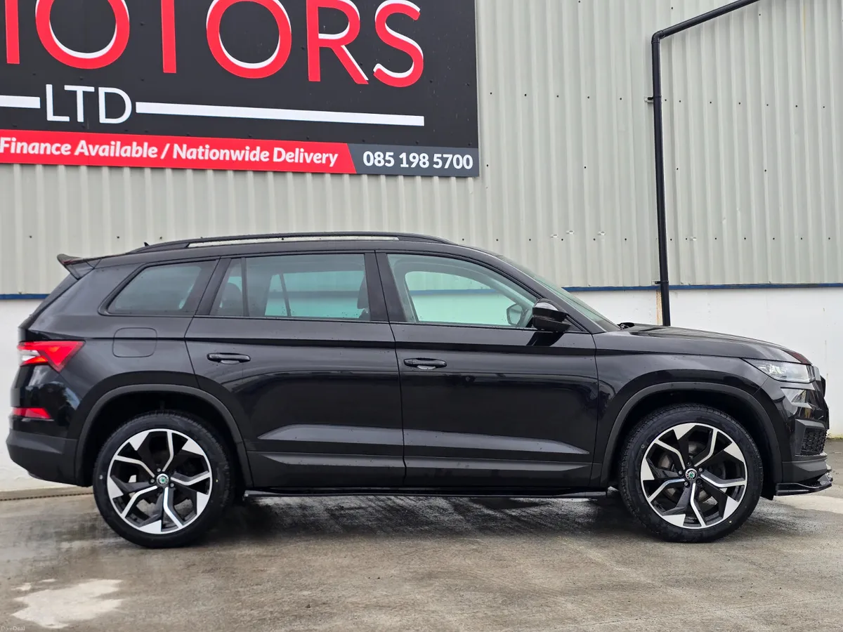 Skoda Kodiaq 2021 with rs x maxton pack - Image 2