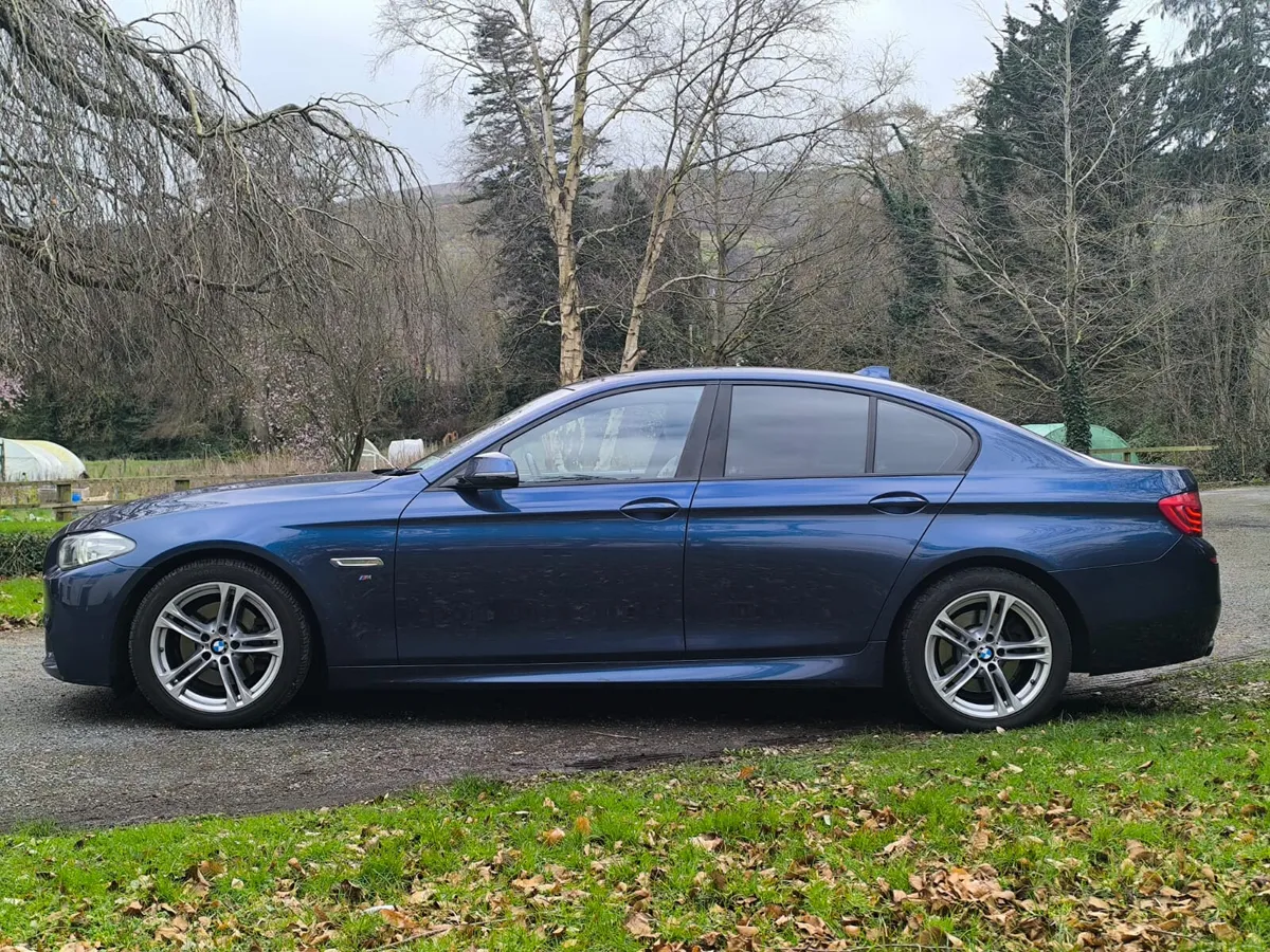 2016 BMW 520d M-Sport Auto Low Mileage - Image 5