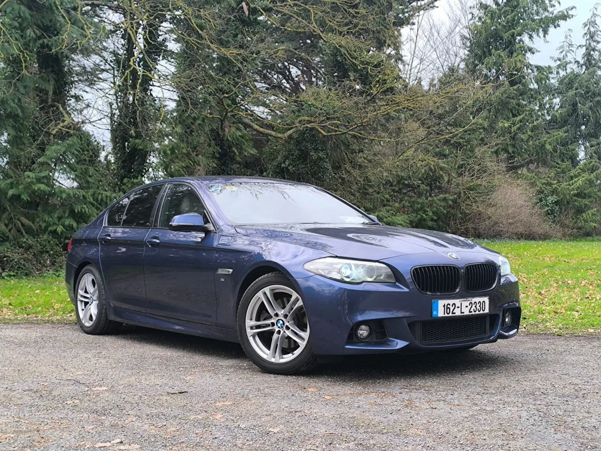 2016 BMW 520d M-Sport Auto Low Mileage - Image 6