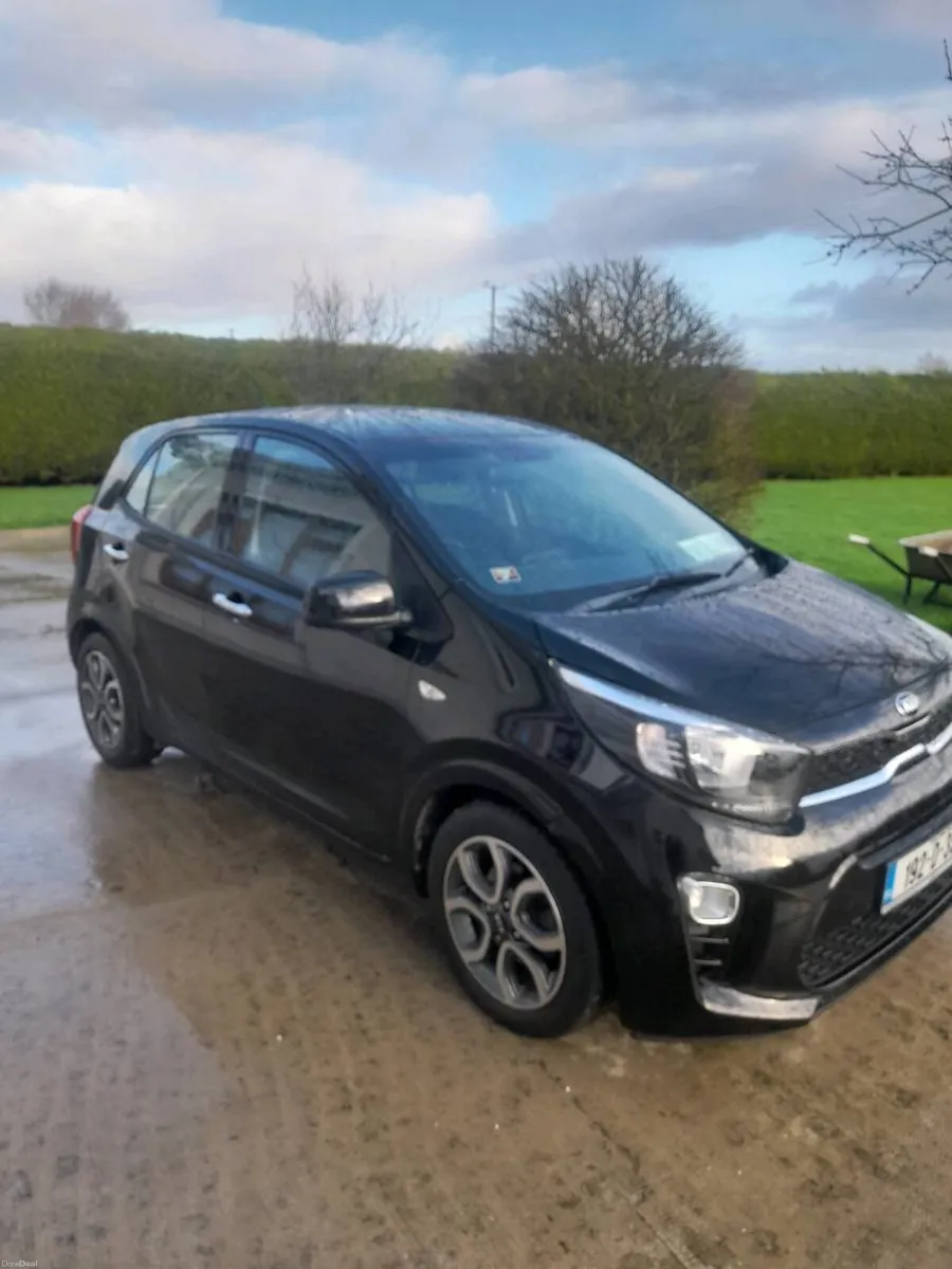 Kia picanto 1.0  automatic  2019 - Image 1