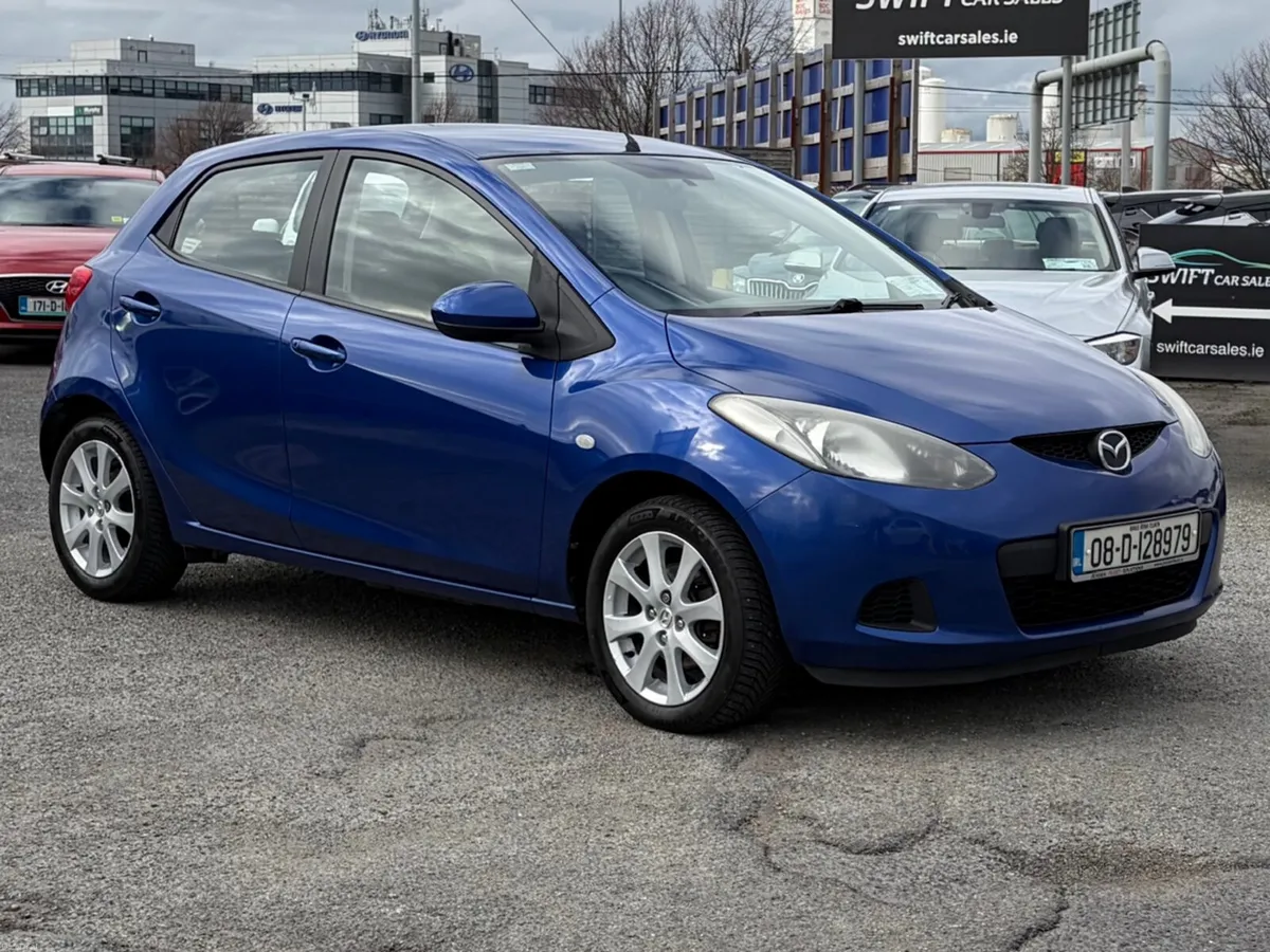 2008 Mazda 2 1.3 Comfort Nct 12/26 - Image 2