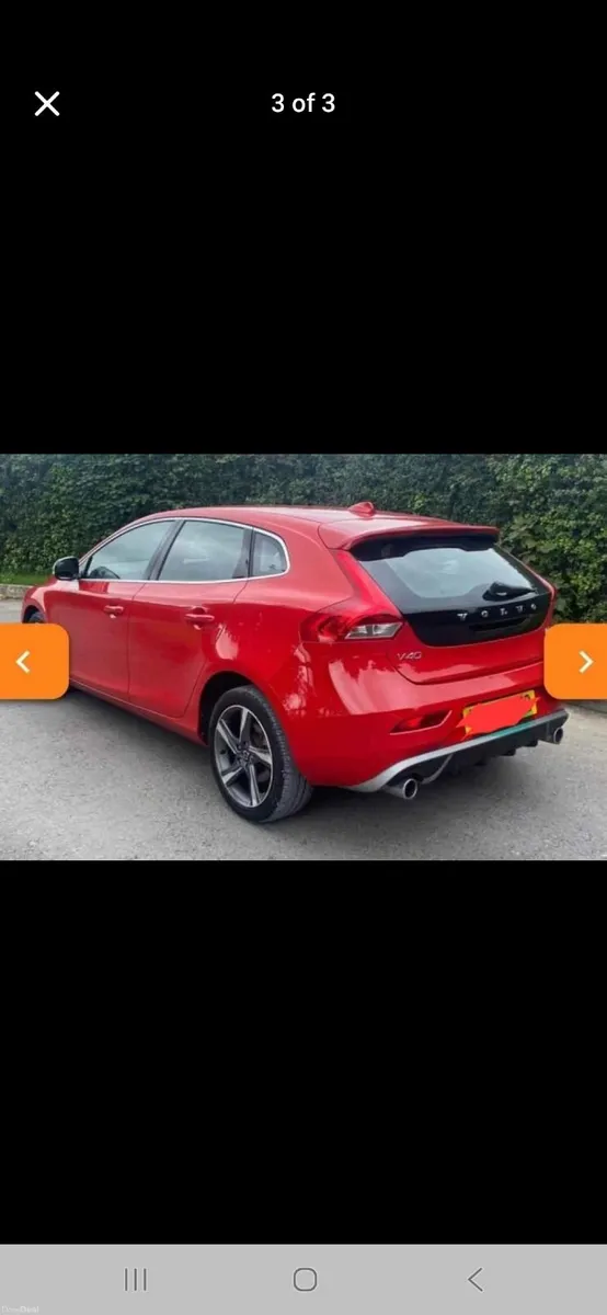 Volvo V40 2013 - Image 1