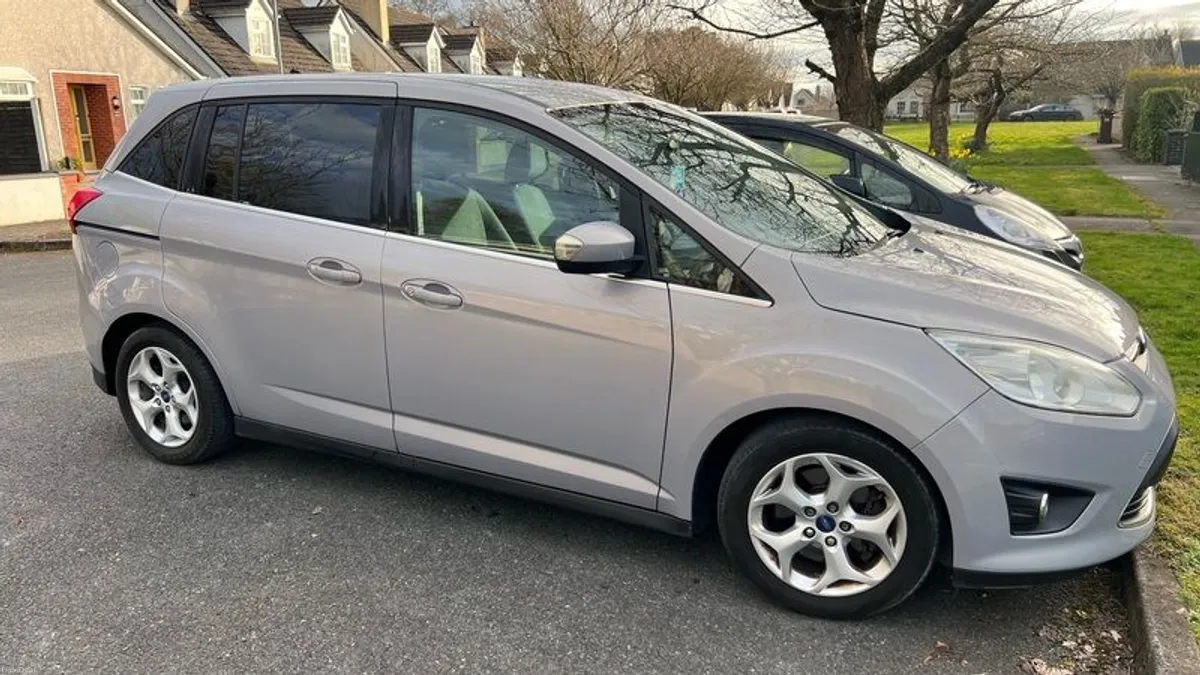 2012 Ford Grand C-max - Image 1