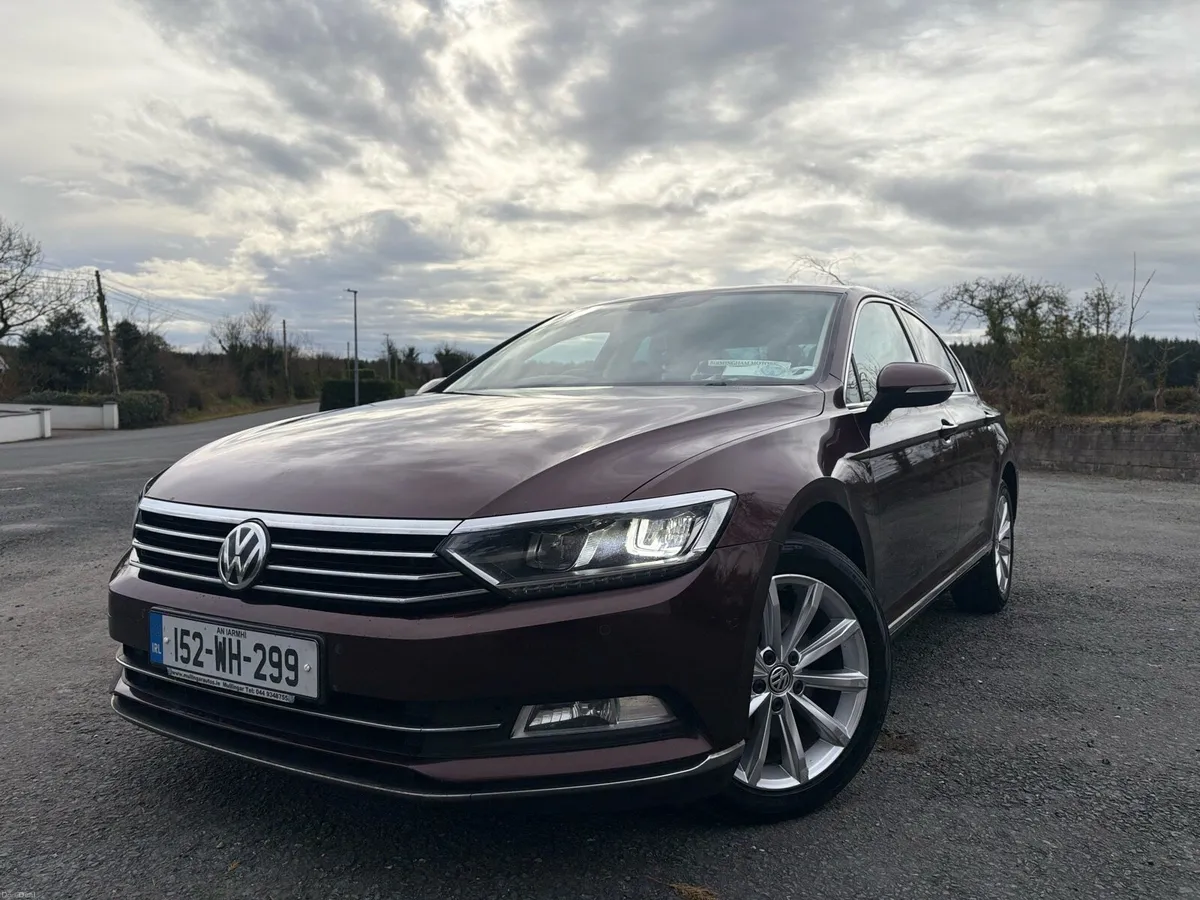 152 Volkswagen Passat 2.0 TDI Highline 150bhp - Image 1
